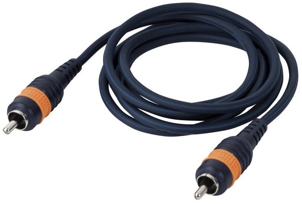 DAP Audio Cable Digital RCA (3m) DAP Audio Cable Digital RCA 3-m