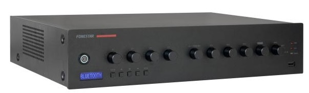 Fonestar PROX-240Z Amplificador de Megafonia Multizona PROX-240Z