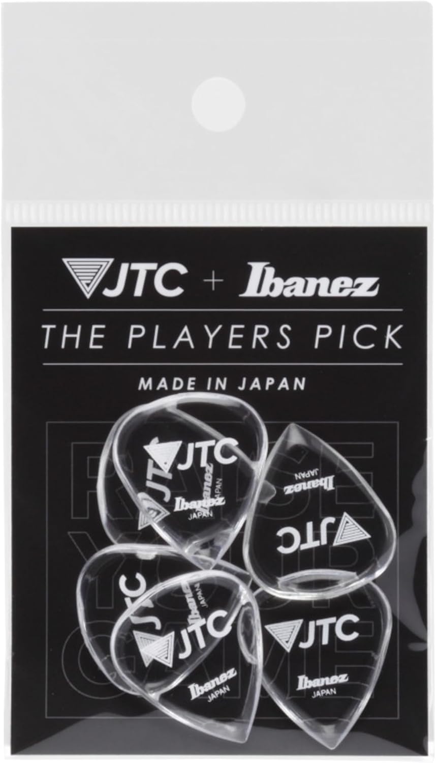 Ibanez PJTC1 Pack 6 Puas PJTC1