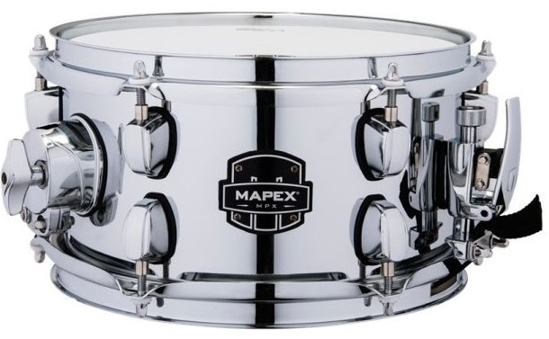 Mapex MPNST0551CN MPX Acero 10x5,5 Caja Batería MPNST0551CN