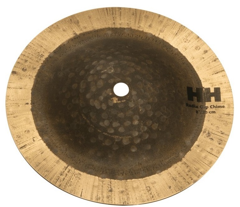 Sabian 10859R 8" HH Radia Cup Chime 8" HH Radia Cup Chime