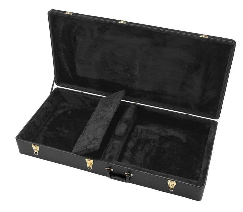Ovation 9115-0 Estuche para guitarra Doubleneck Case Doble mástil 9115-0