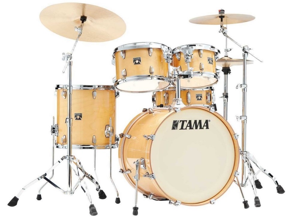 Tama CL52KR+H-GNL Superstar Classic Batería Acústica con Herrajes CL52KR+H-GNL