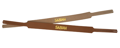 Sabian 61002X Premium Cymbal Straps (Pair) 61002X