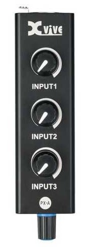 Xvive PX-A Sistema Mixer Personal PX-A