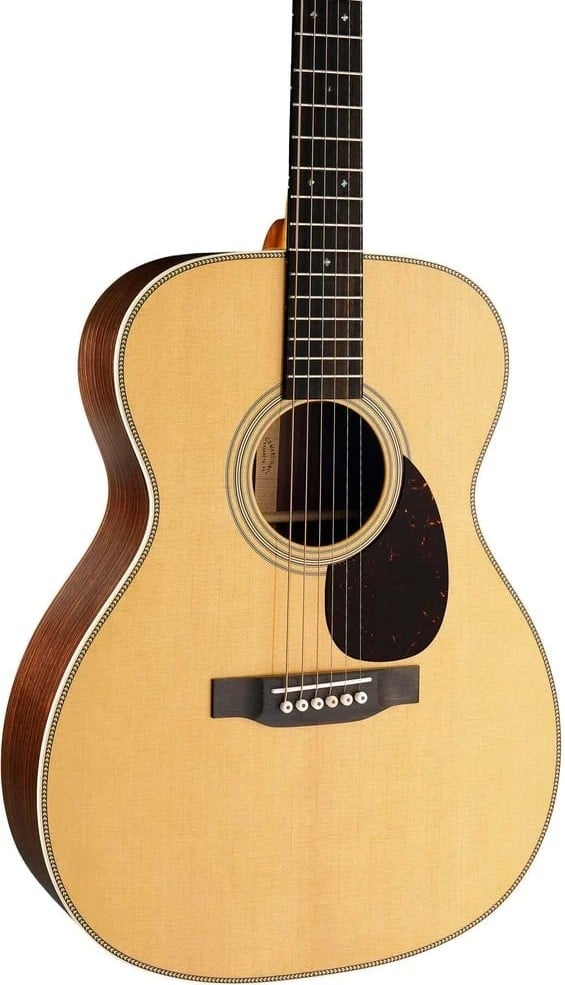 Martin Guitars OM28 AE Standard GE Guitarra Electroacústica GMAOM-28E-LRB-GE