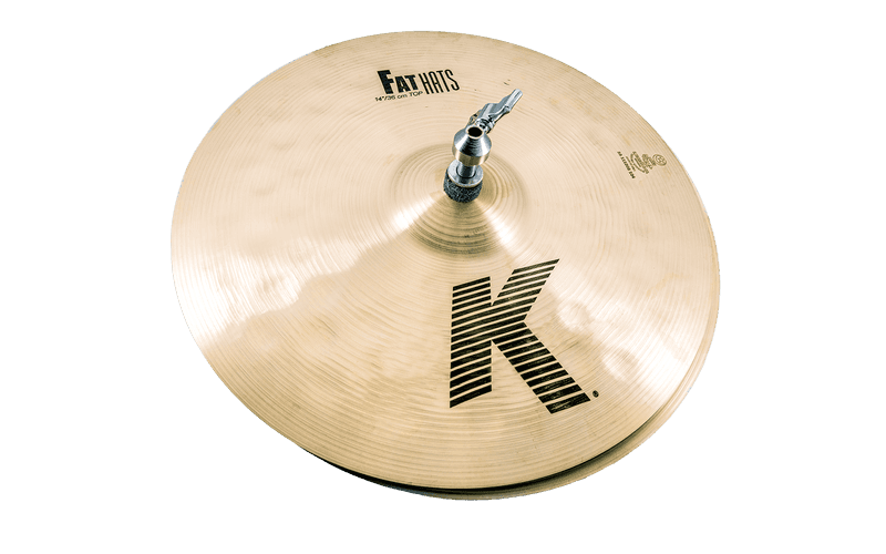 Zildjian PZIK1433 Hi-Hat 1/8" Fat PZIK1433