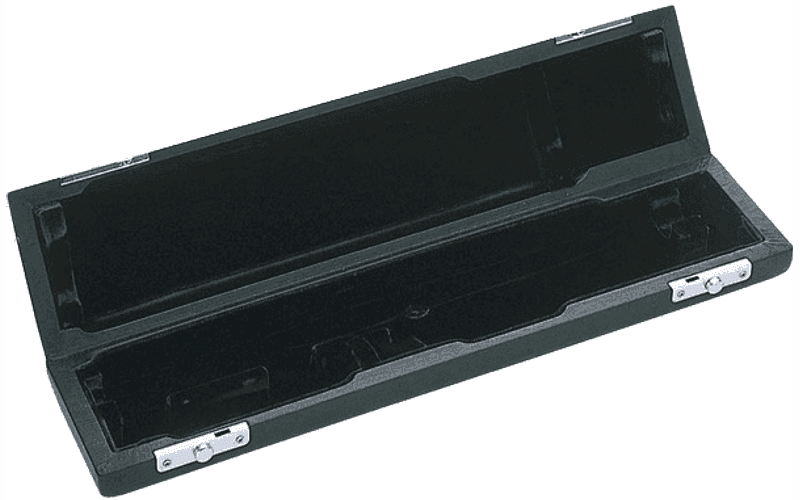 Pearl Flute VPETFC1R Estuche Flauta con Pie en DO VPETFC1R