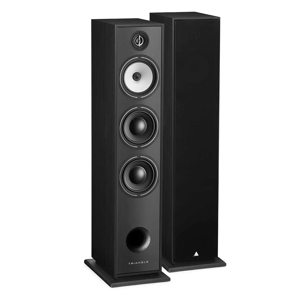 Triangle Borea BR08 Negro Altavoces Suelo Borea BR08 Negro