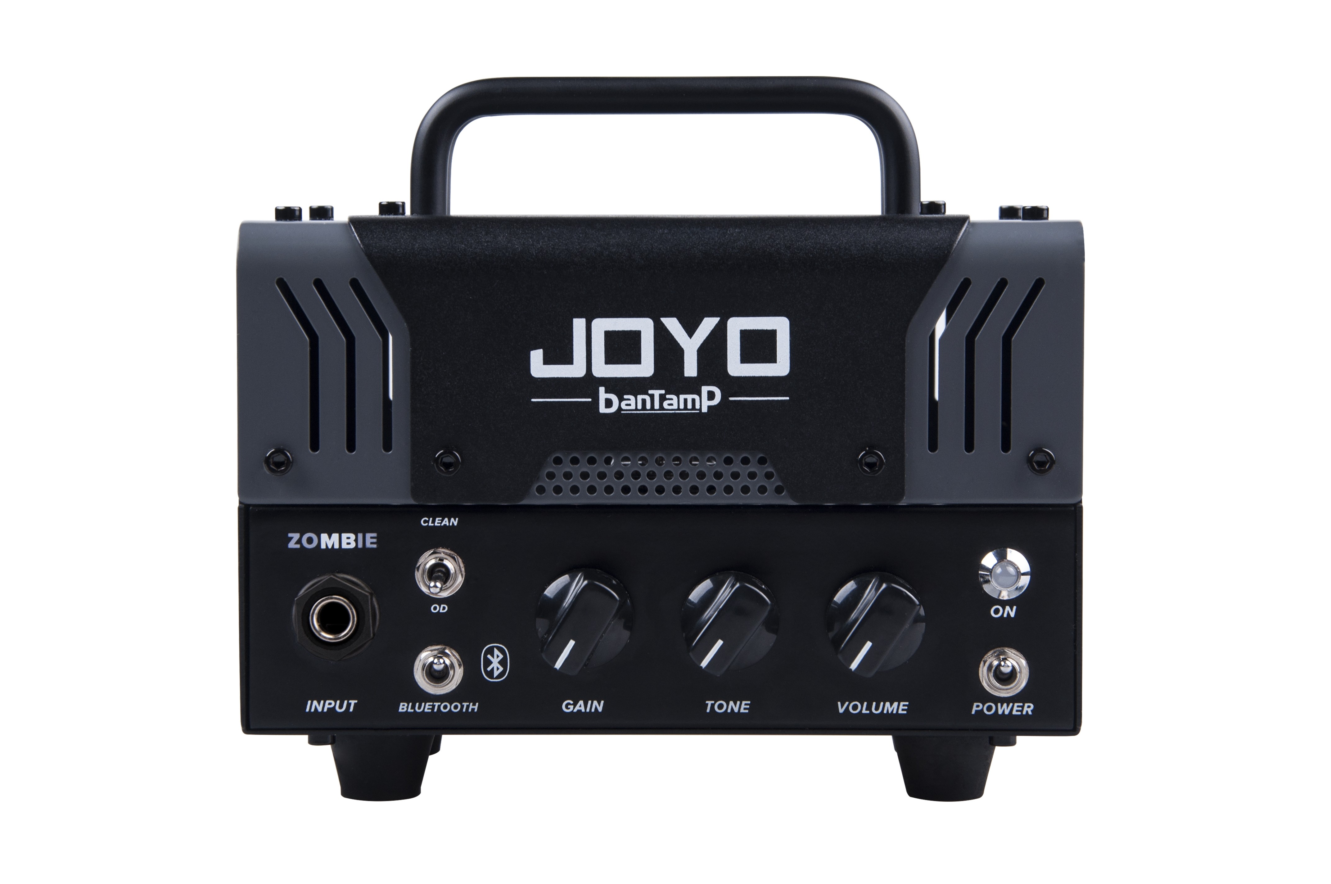 Joyo Bantamp-Zombie - Amplificador   Con Bluetooth Con Valvula 12Ax7 BANTAMP-ZOMBIE
