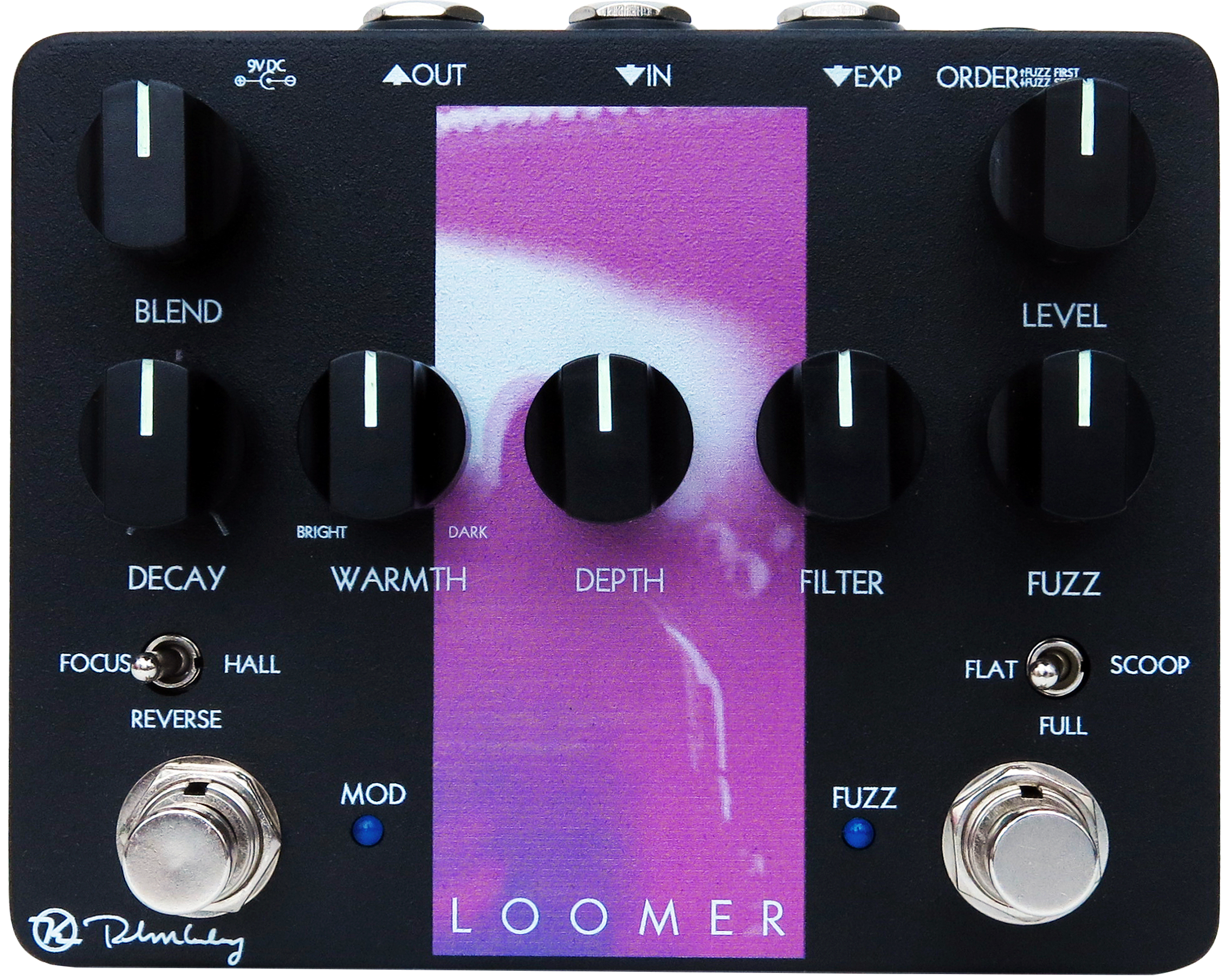 Keeley Electronics Loomer Loomer