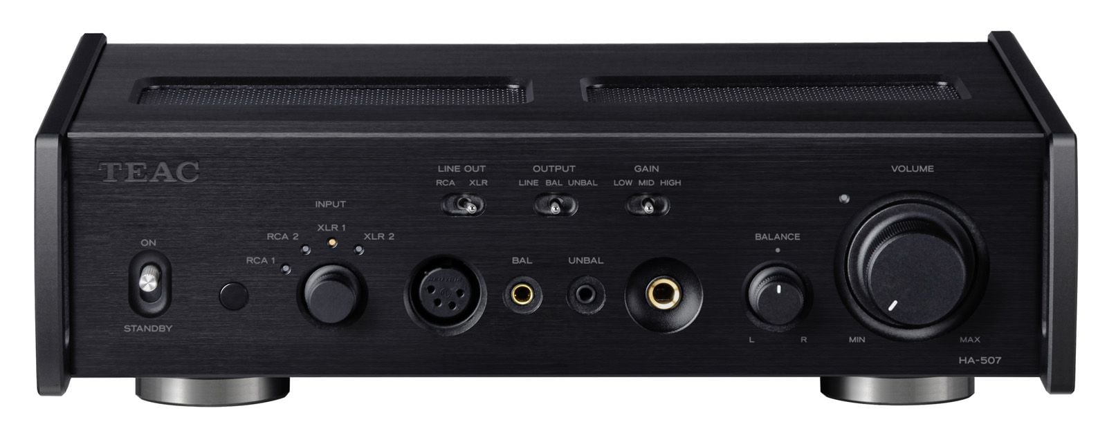 Teac HA-507-B Preamplificador HA-507-B