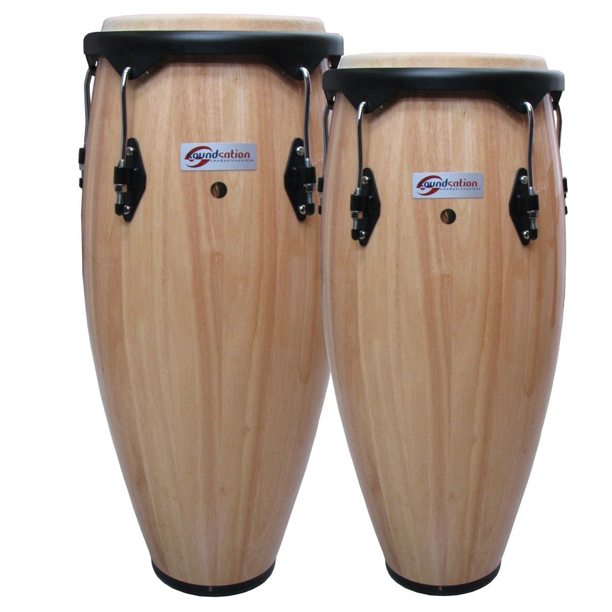Soundsation SCO10-NT Congas ROBLE SIAM de 10\" y 11\" SCO10-NT