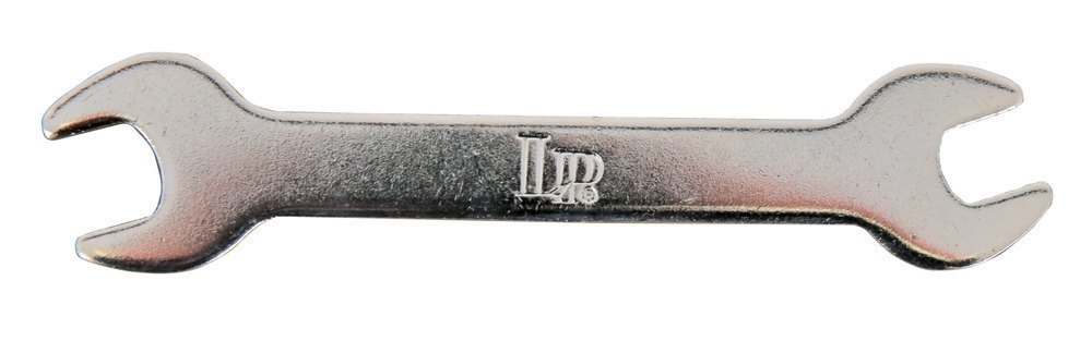 Latin Percussion Cromado Llave de afinación Matador / Aspire / Brazilian & City M227