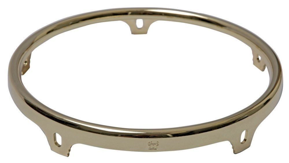 Latin Percussion 11\" Quinto | 5 orificios Aro Conga Matador Soft Strike (Comfort Curve M275A