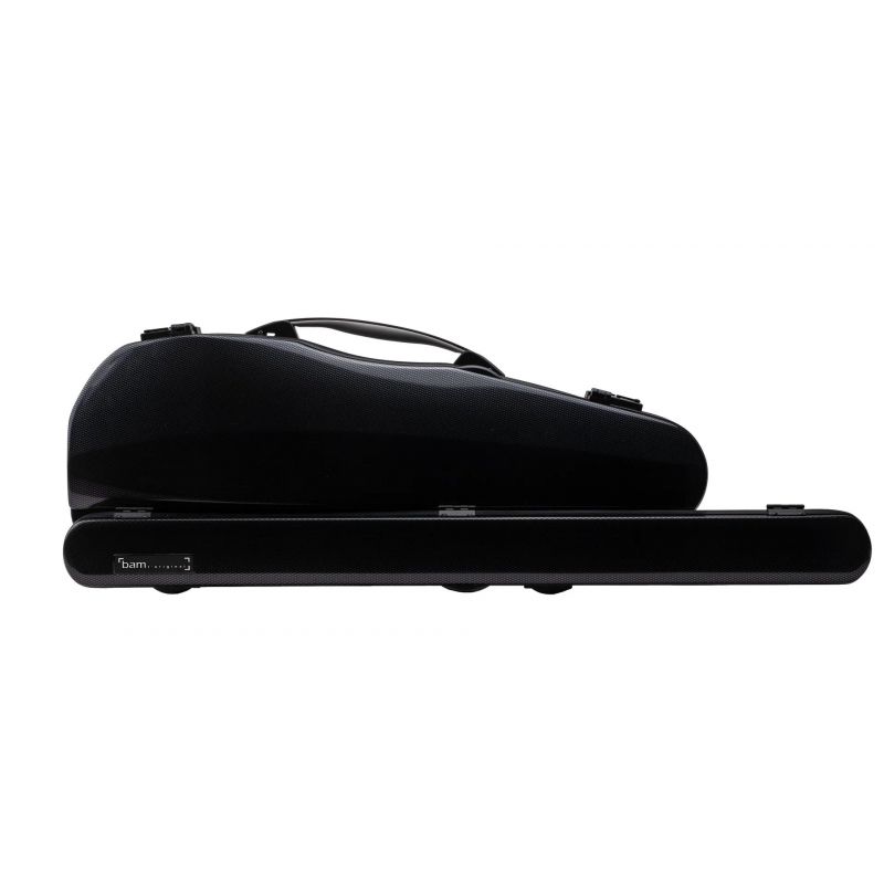 Bam Estuche violín Iconic Cabina Hightech ICONIC2003XL Carbon ACEBVICON2003C