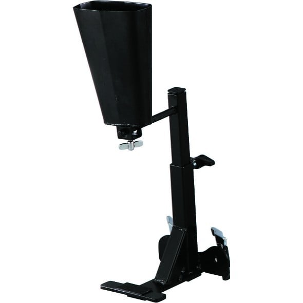 Peace BDP-C Juego de cencerro con soporte para pedal BDP-C