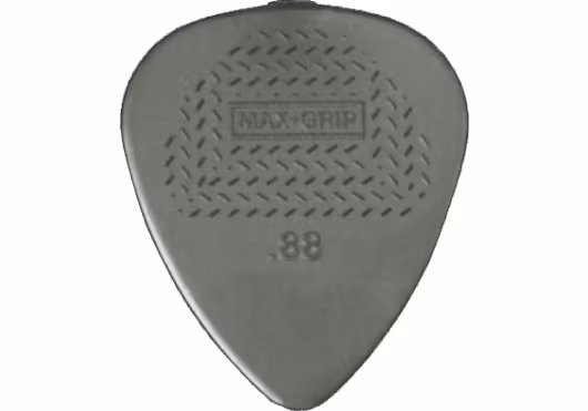 Dunlop Pack 72 Púas Max-Grip / Nylon Std - 0,88 Mm ADU449R88
