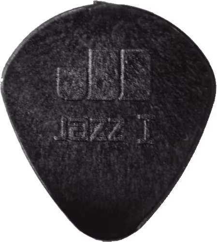 Dunlop Player\'S Pack De 6, 1,10Mm ADU47P1S