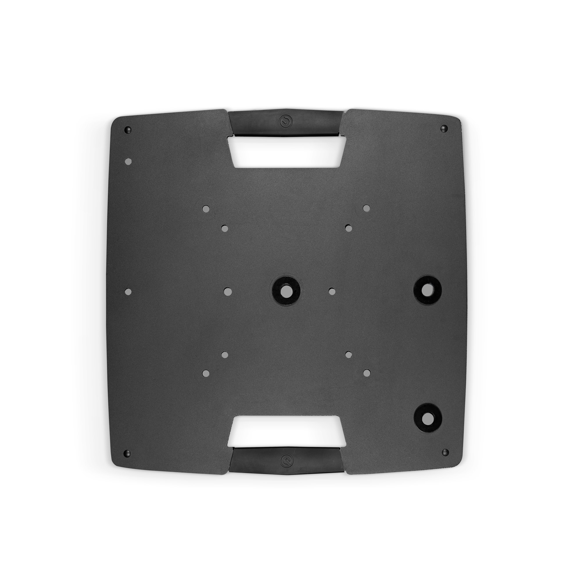 Gravity TWB 431 T B - Base cuadrada de acero multifuncional, serie Touring, c GTWB431TB