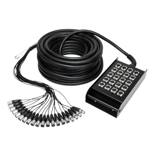 ADAM HALL K20 C30 Cajetin de cable 30m K20 C30