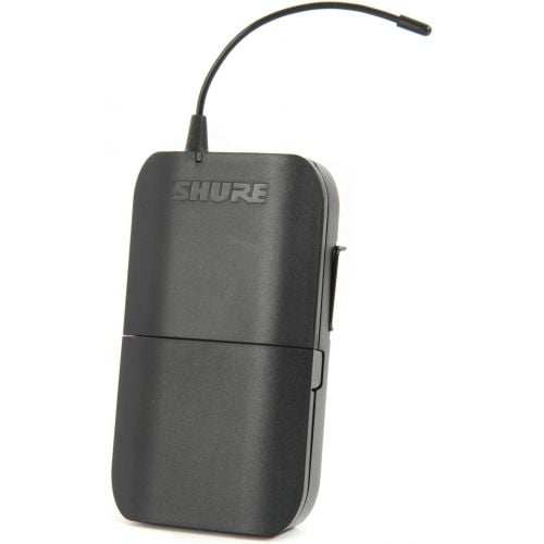 SHURE BLX1 H8E Transmisor de petaca 518-542MHz. BLX1