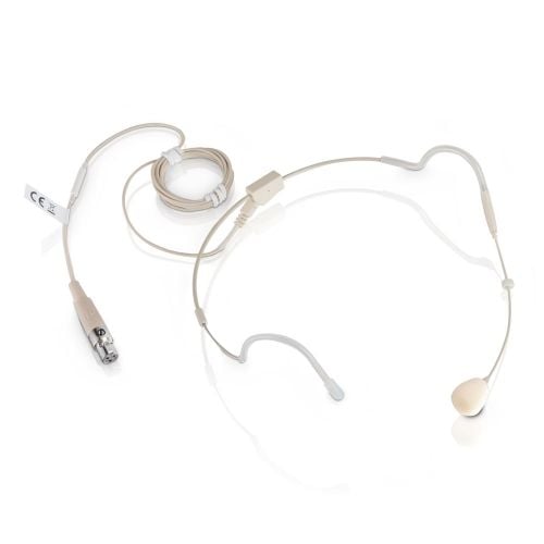 LD SYSTEMS WS 100 MH 3 Micrófono de diadema Color Carne WS 100 MH 3
