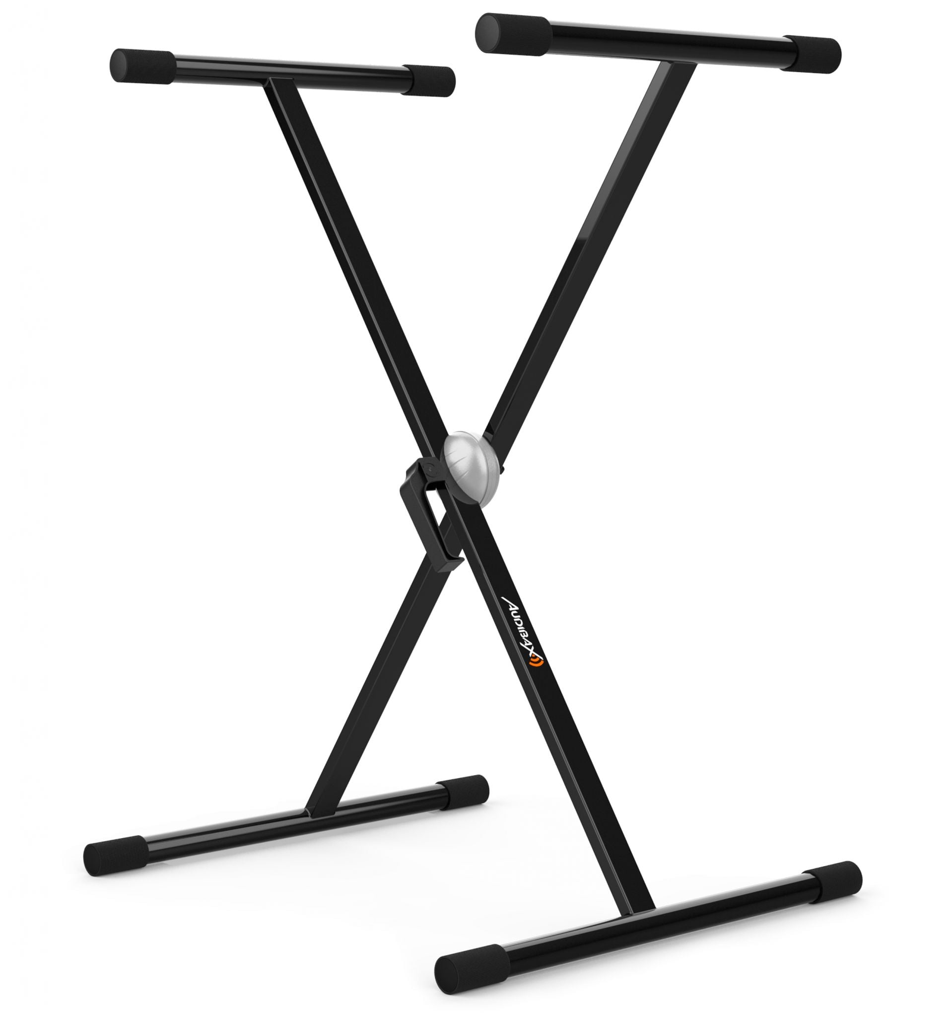 Audibax Onyx 131 Soporte Tijera para Teclado (Yamaha, Casio, Roland, Korg ) Onyx 131