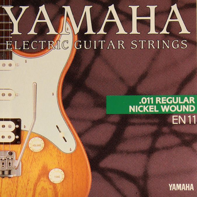 Yamaha EN11 Cuerdas Guitarra Electrica EN11