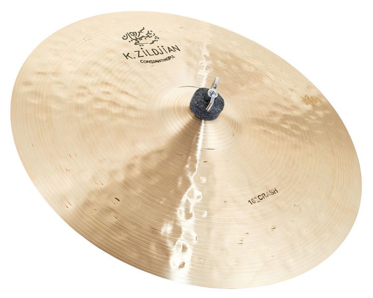 ZILDJIAN CRASH 16" K CONSTANTINOPLE CRASH 16" K CONSTANTINOPLE