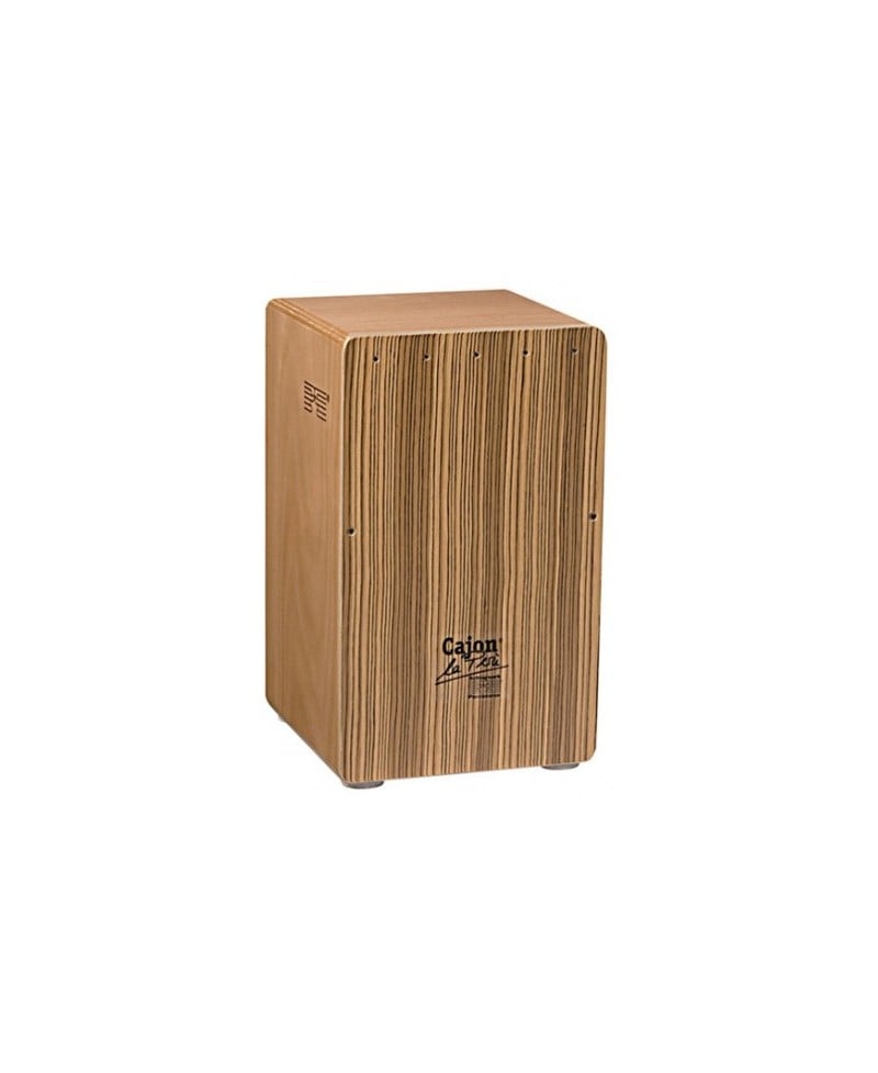 Schlagwerk Cajon la Perú Zebrano Cajon la Perú Zebrano