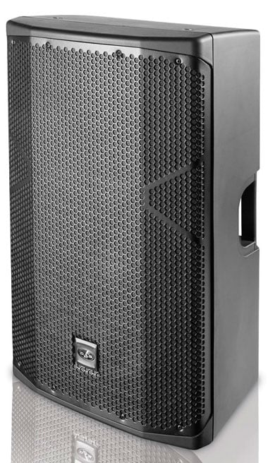 DAS ALTEA 715A Altavoz Amplificado 15 ALTEA 715A