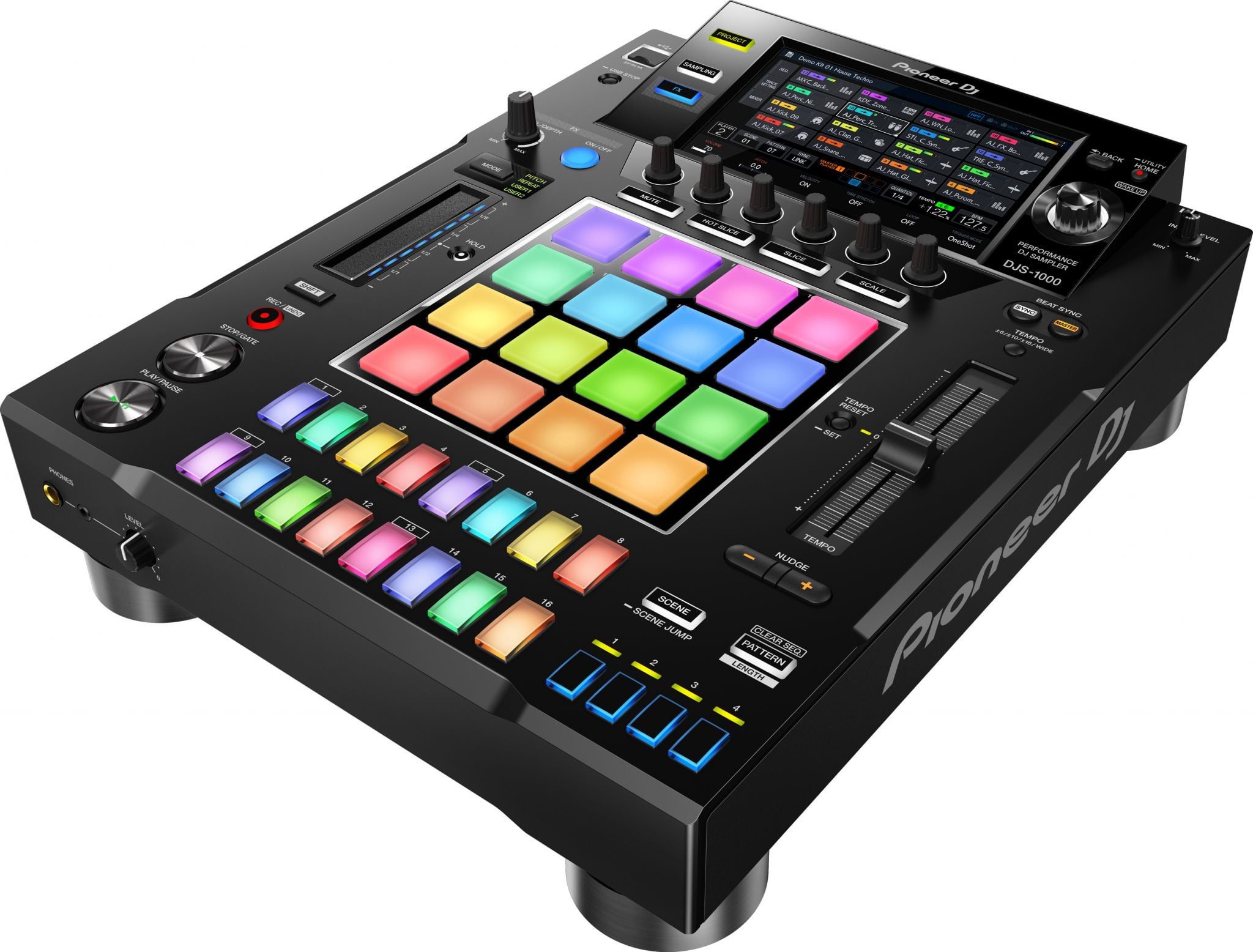 Pioneer Dj DJS-1000 Sampler DJ DJS-1000