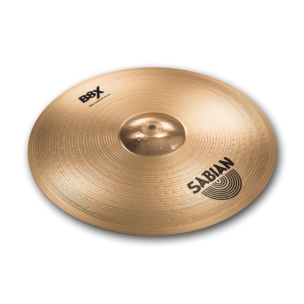 Sabian 41806X 18 B8X Thin Crash 41806X 18 B8X Thin Crash