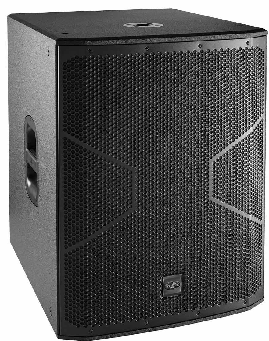 DAS ALTEA 718 A Subwoofer Amplificado ALTEA 718 A