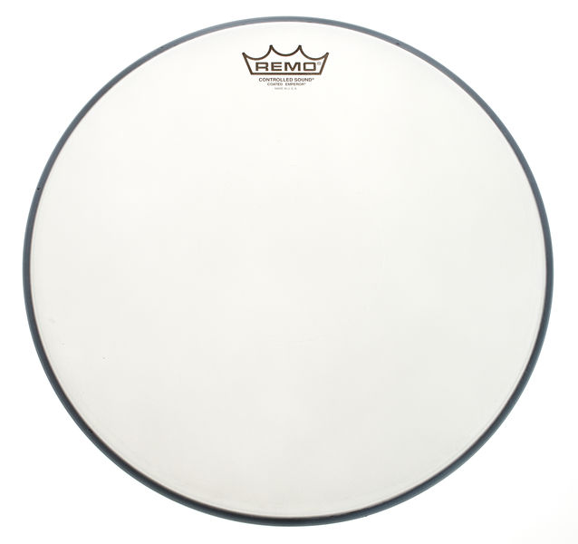 Remo 15" CS Emperor Coated Parche de Tom 15" CS Emperor Coated para Tom