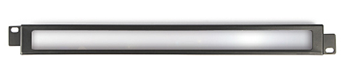 Fonestar FRP-41G panel Cubre Controles 1U 19" FRP-41G