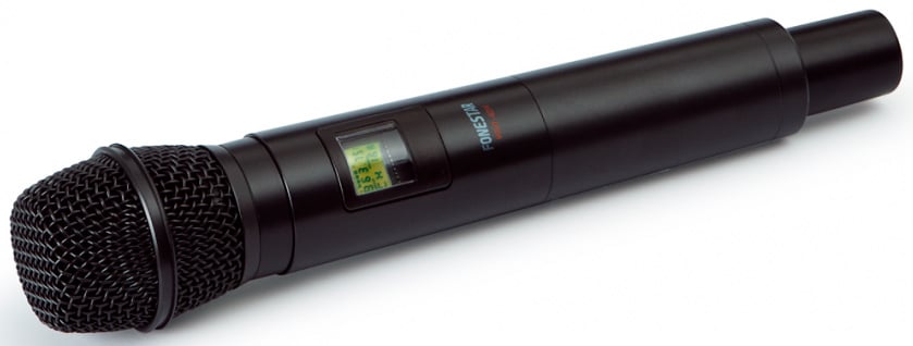 Fonestar MSHT-40M-512 Micrófono inalámbrico de mano UHF MSHT-40M-512