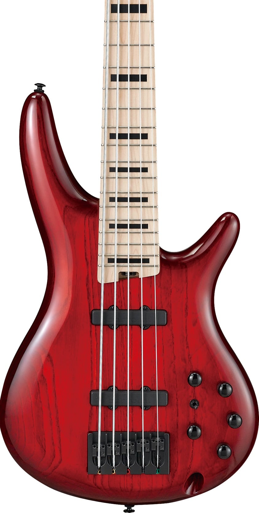 Ibanez ANB205-TWB Signature Adam Nitti TWR Bajo Eléctrico + Funda ANB205-TWB