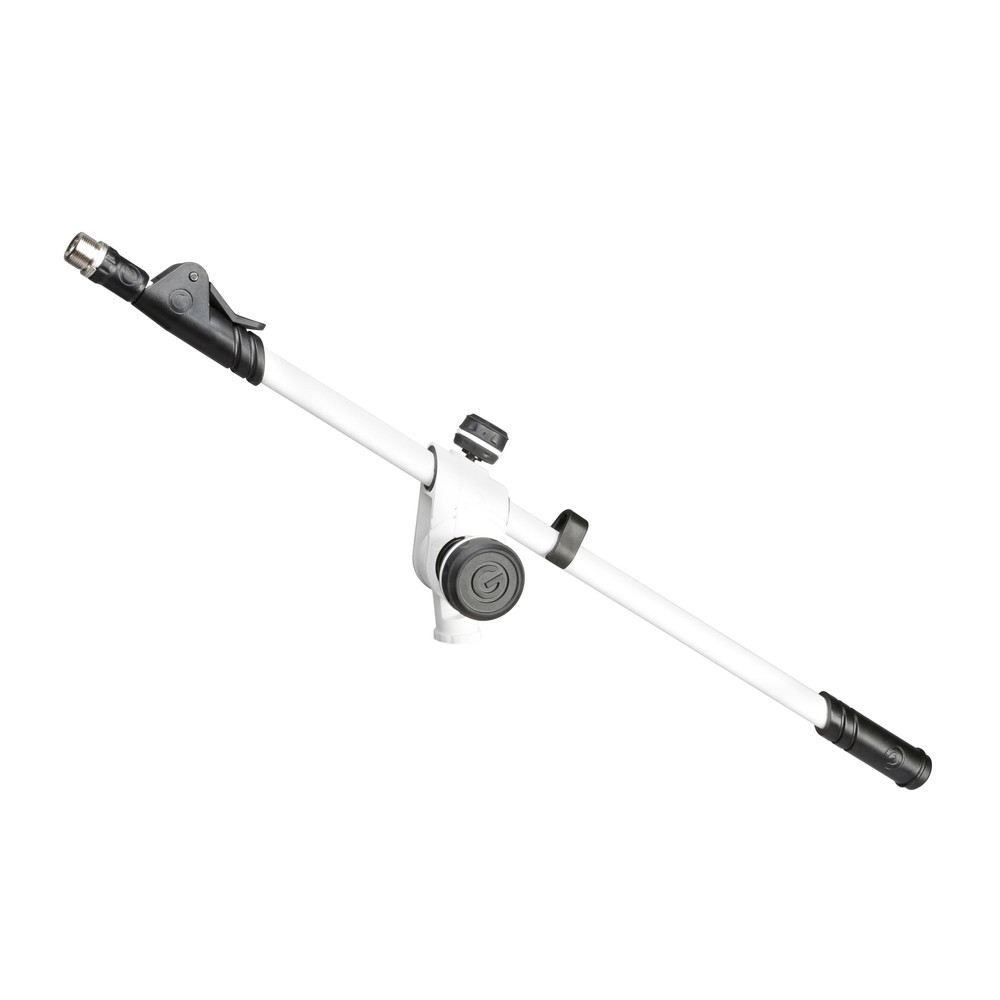 Gravity MS W 22. Brazo Telescópico de Ajuste de 2 Puntos Blanco MS W22