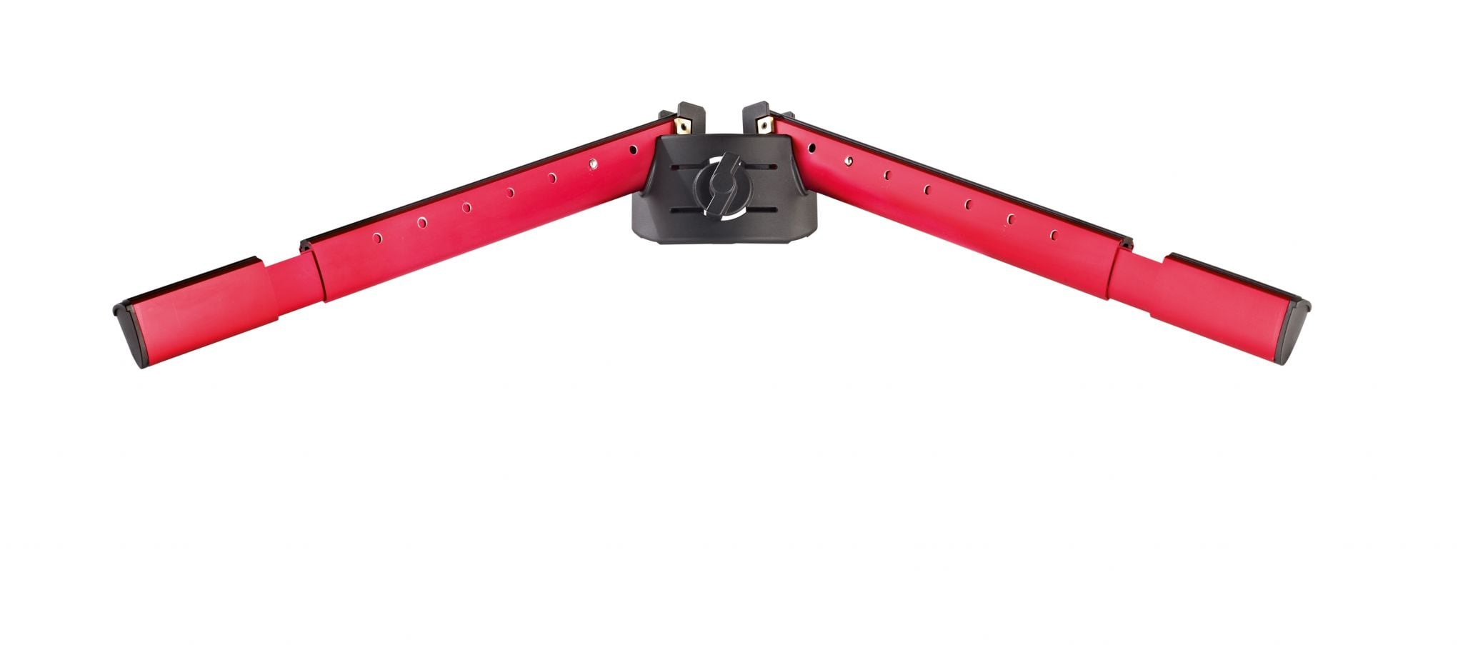 Konig & Meyer 18865 Set De Brazos De Apoyo Rojo 18865 Red