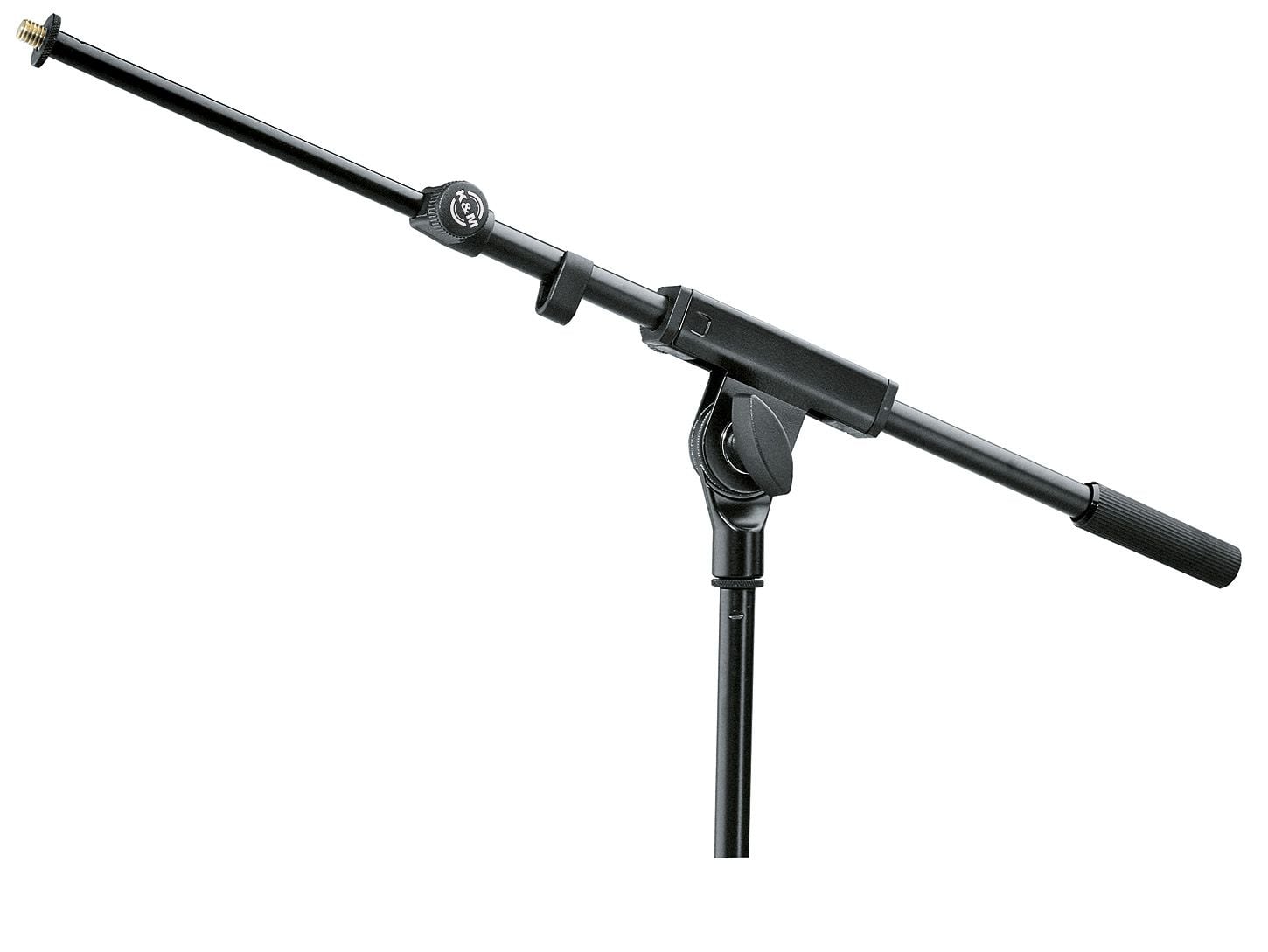 Konig & Meyer 21140 Brazo Soporte Micrófono Black 21140