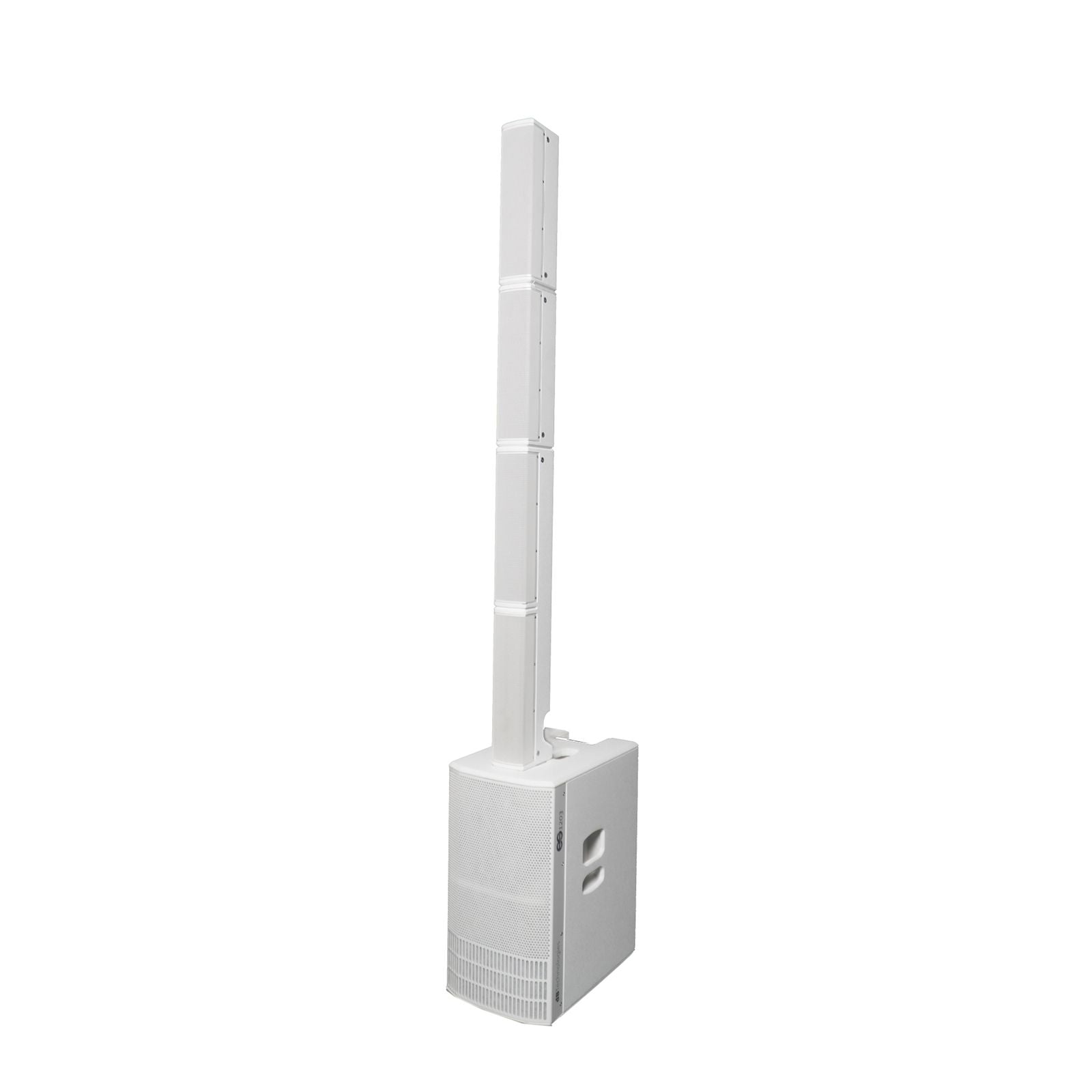 dB Technologies ES 1203 Sistema PA White ES 1203 WHITE