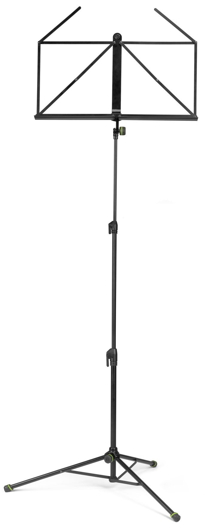 Gravity NS 441 B Atril compacto plegable con bolsa de transporte NS 441 B