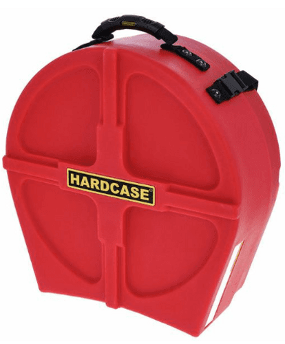 Hardcase HNP14SR Estuche Caja 14" Rojo HNP14SR