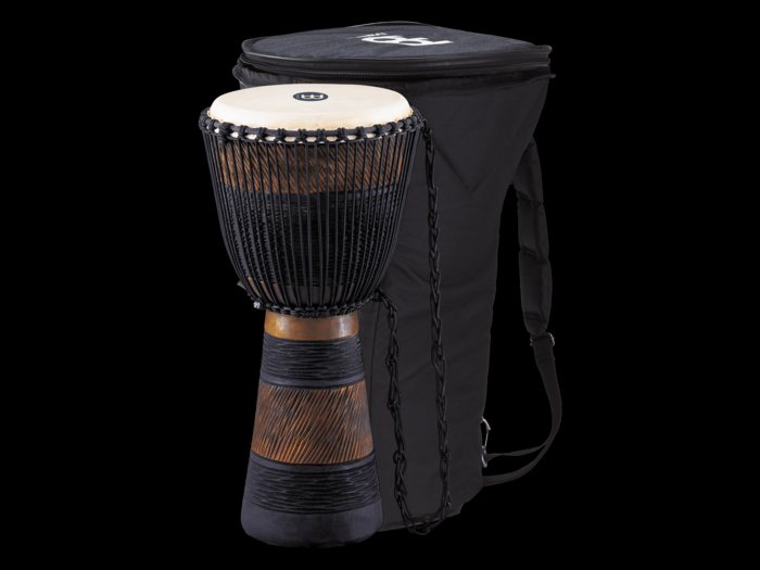 Meinl ADJ3-L Pack Djembe Africano + Funda Grande ADJ3-L+BAG