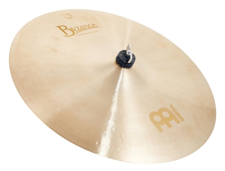 Meinl B17JMTC Platillo Crash 17" Byzance Jazz Medium Thin B17JMTC