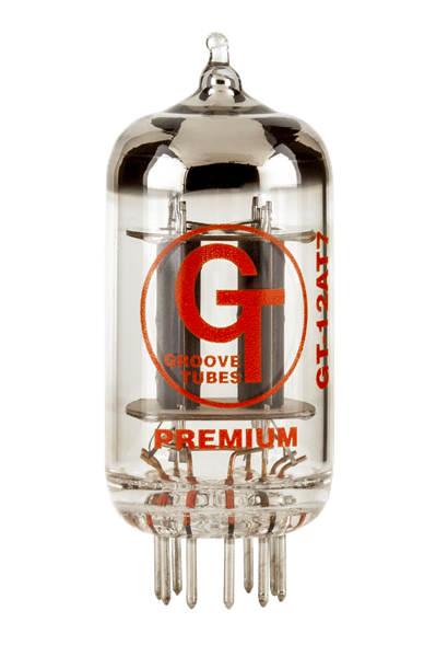 Groove Tubes GT-12AT7 Select Válvula de Preamplificador 12AT7