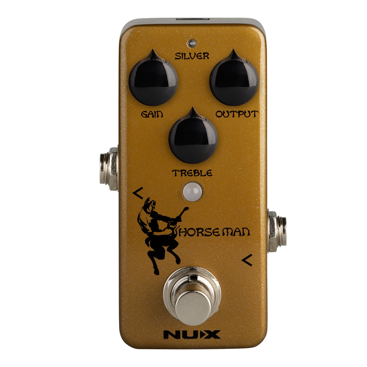 Nux NOD-1 Horseman Pedal Overdrive NOD-1 Horseman