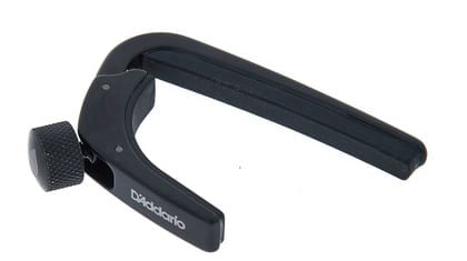 Planet Waves CP02 NS Capo Black Cejilla para Guitarra CP02